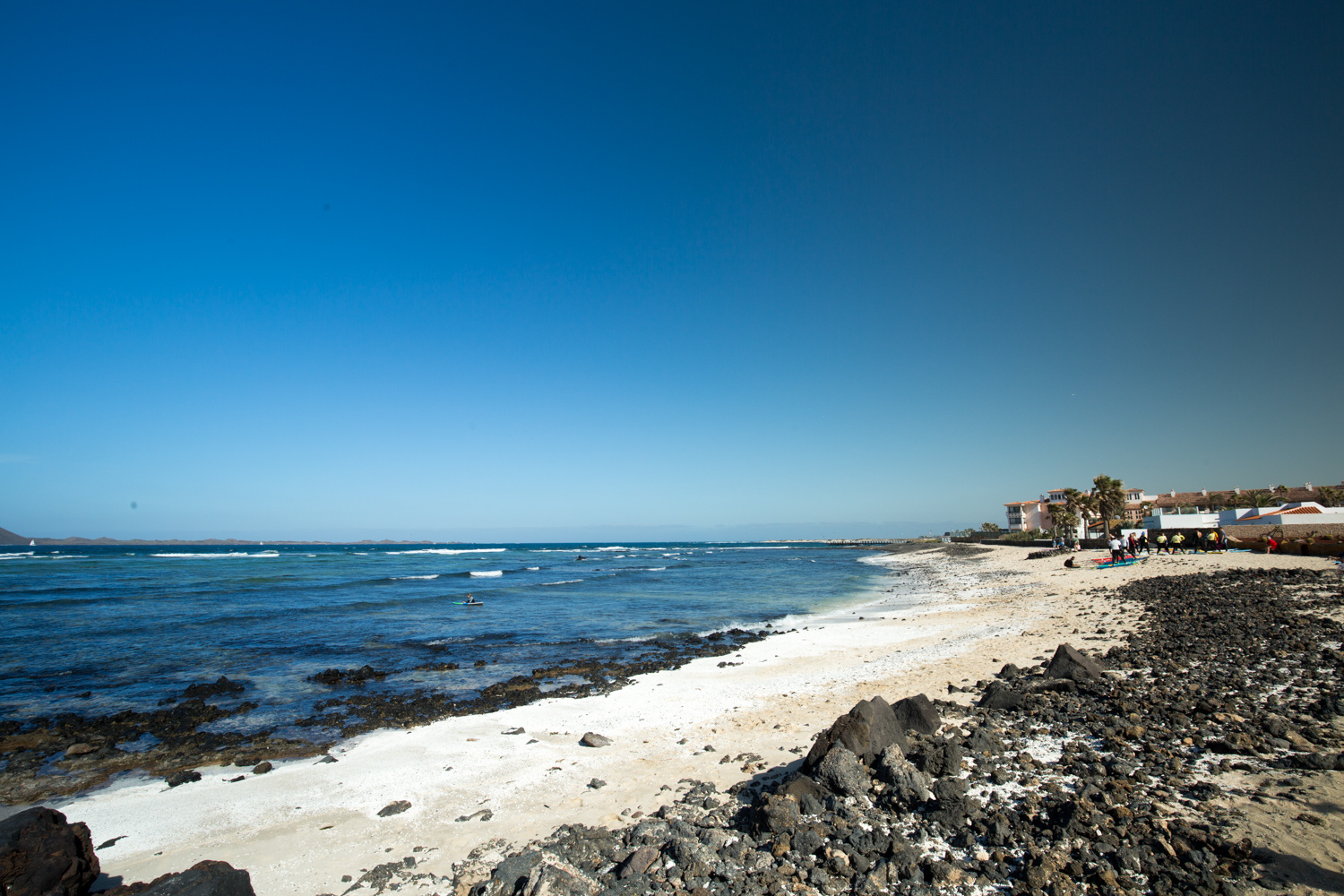 Rocky Point in Corralejo