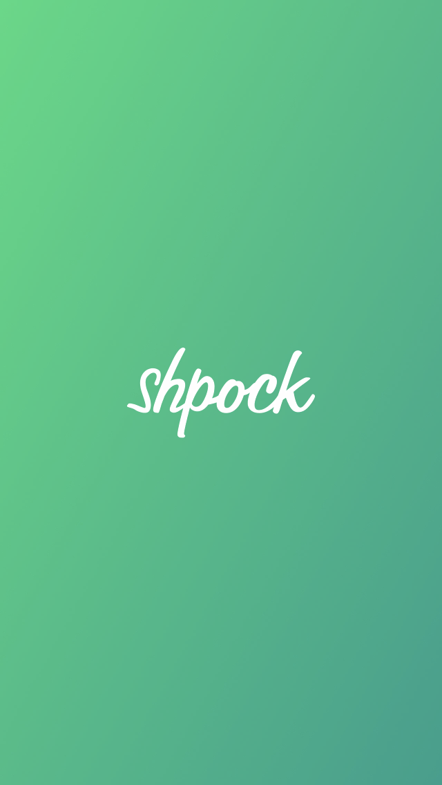 shpock app printscreen