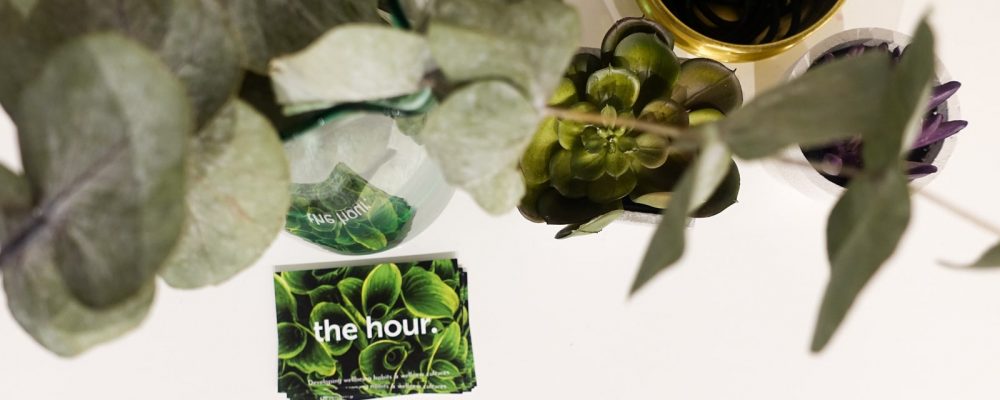 the hour pop up at icon outlet