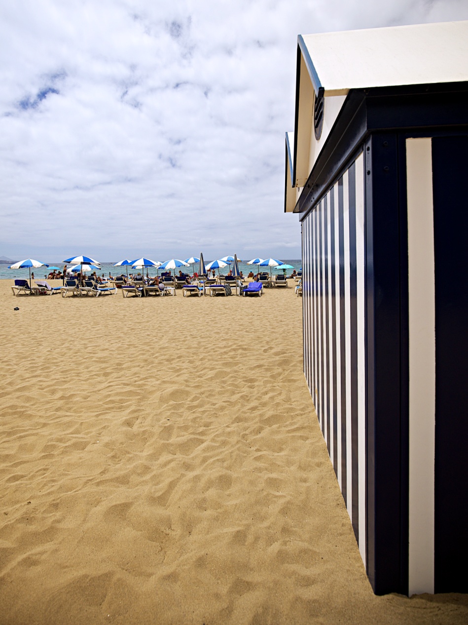 Las Canteras Beach Accommodation in Gran Canaria