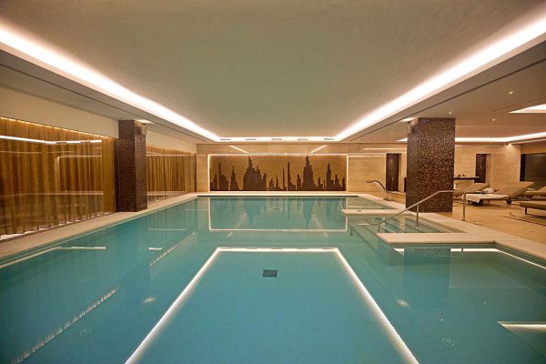 Sayanna Wellness Spa Swimming Pool