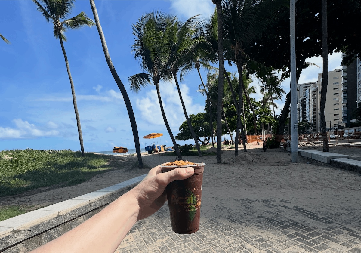 Where to stay in Recife Brazil - Boa Viagem beach